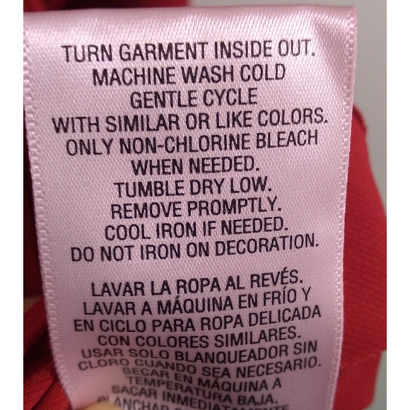 Jaclyn Smith Plus Size Blouse - Picture 6 of 6